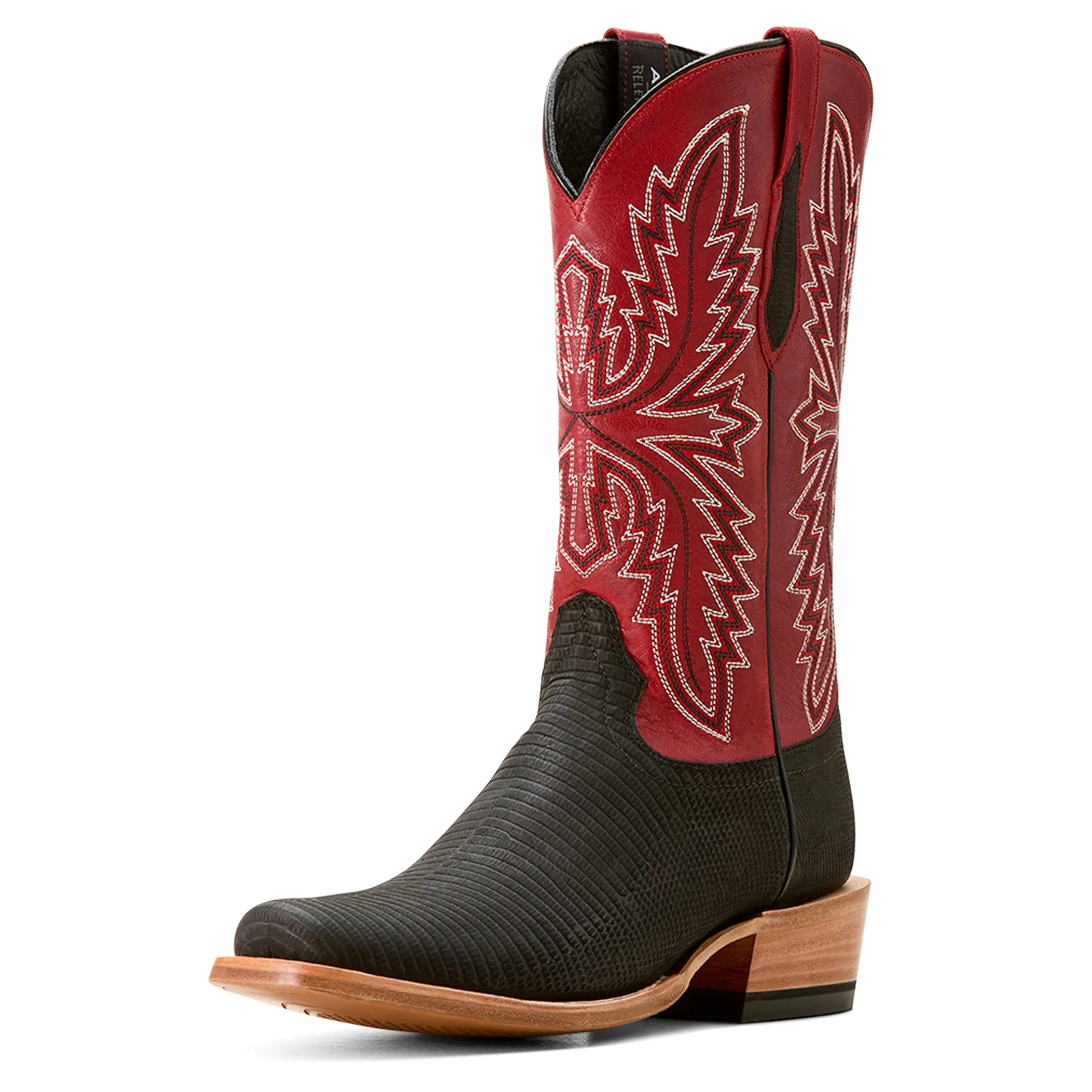 Men's Ariat Futurity Relentless Golde Rush Cowboy Boot