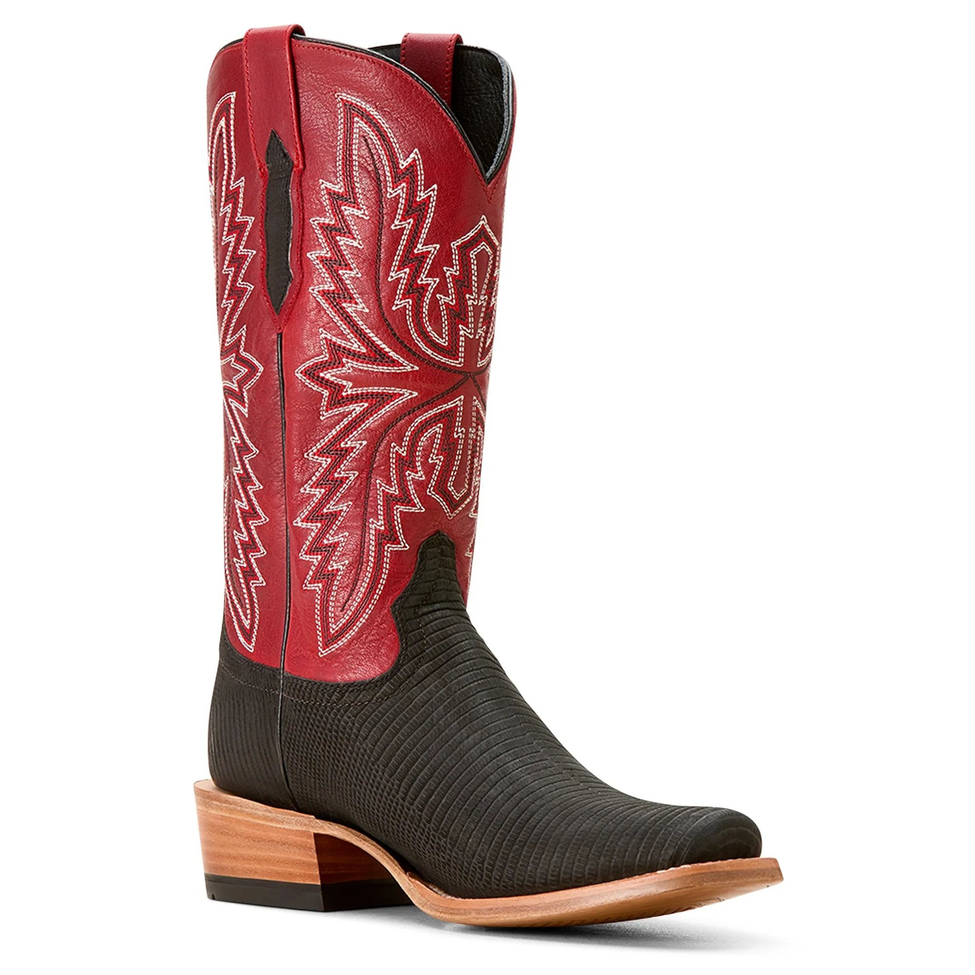 Men's Ariat Futurity Relentless Golde Rush Cowboy Boot