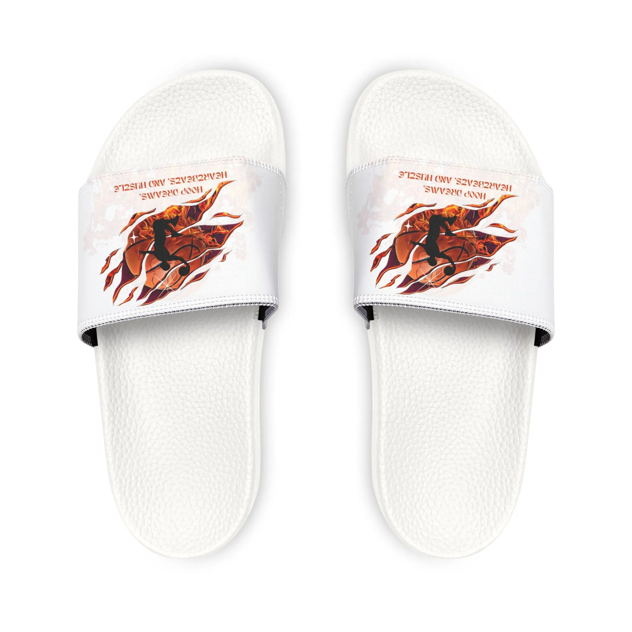 Men's Basketball Edition Removable-Strap Sandals