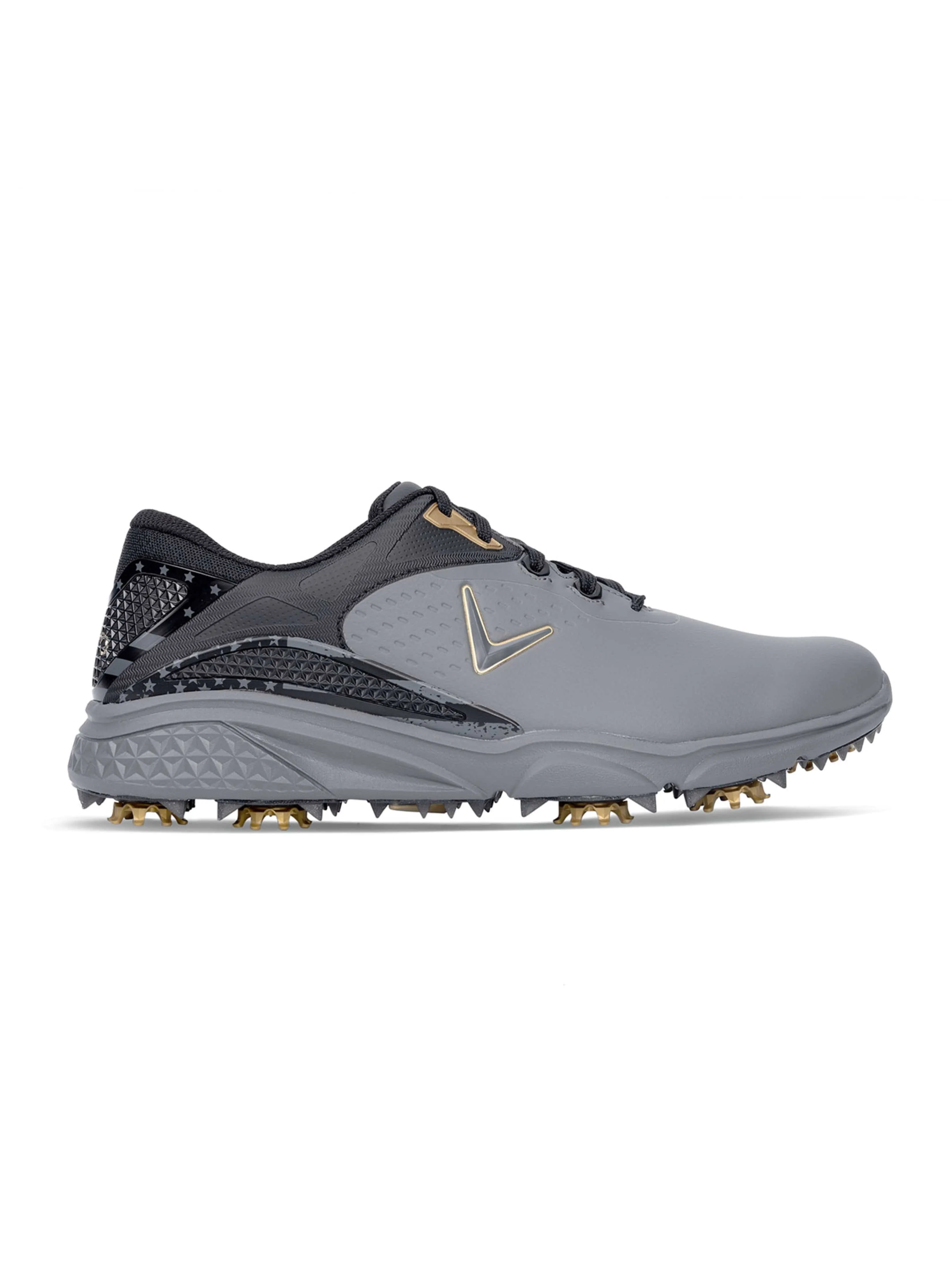 Mens Coronado V3 Spiked Golf Shoe