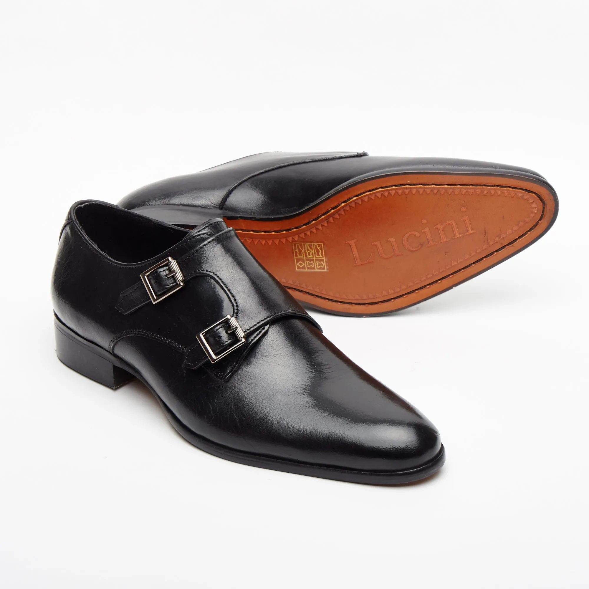 Mens Formal Shoes 25110_Black