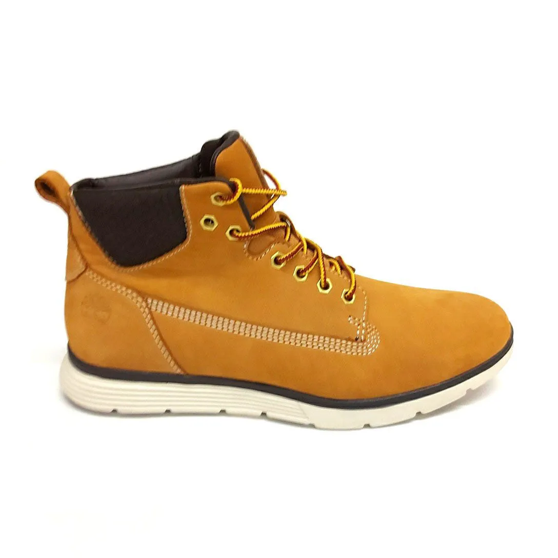 Men's Killington Leather Chukka Sneaker Boots