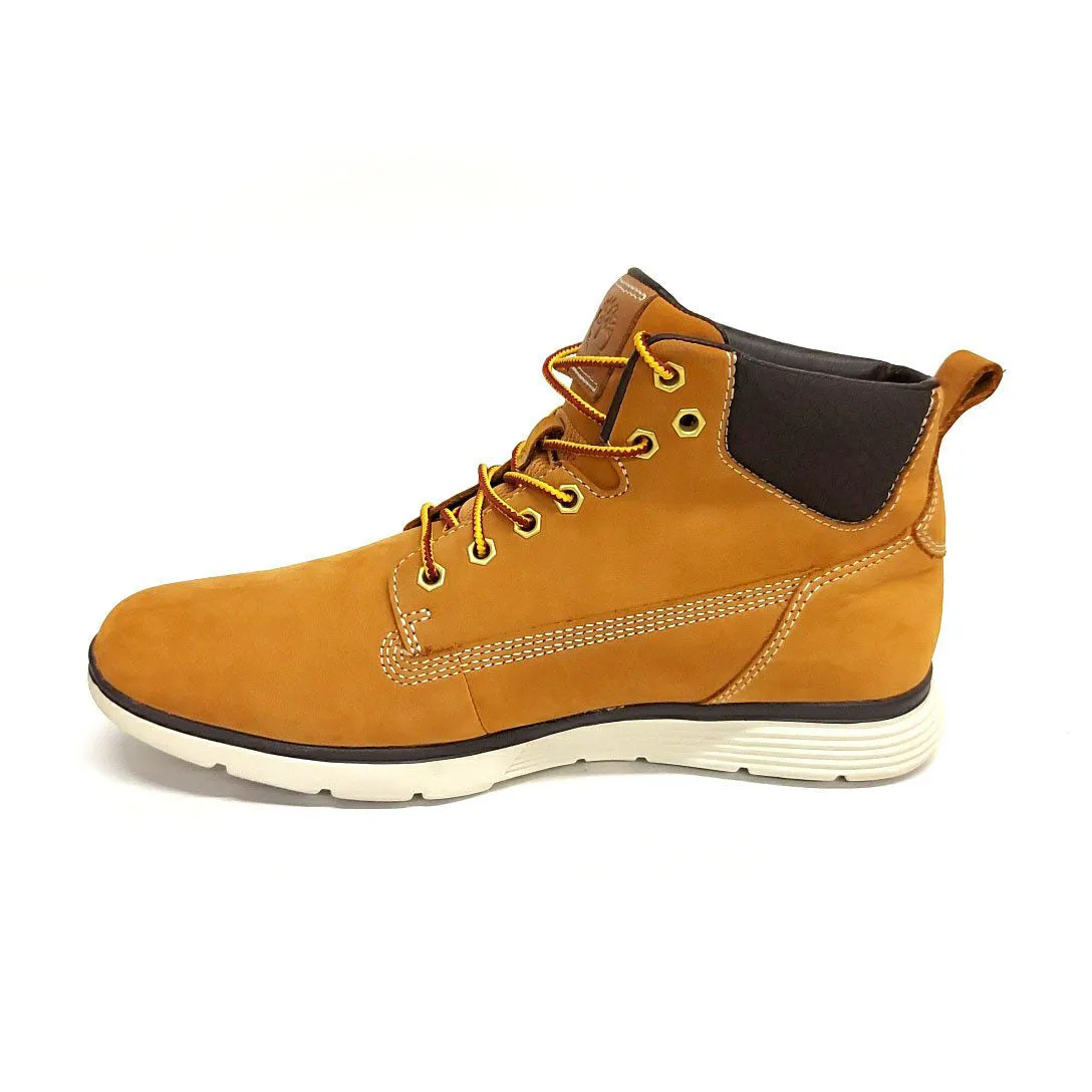 Men's Killington Leather Chukka Sneaker Boots