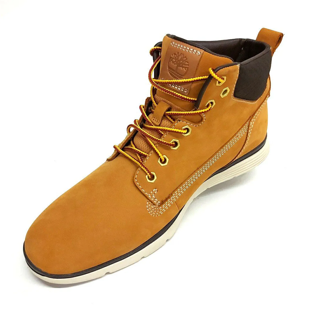 Men's Killington Leather Chukka Sneaker Boots