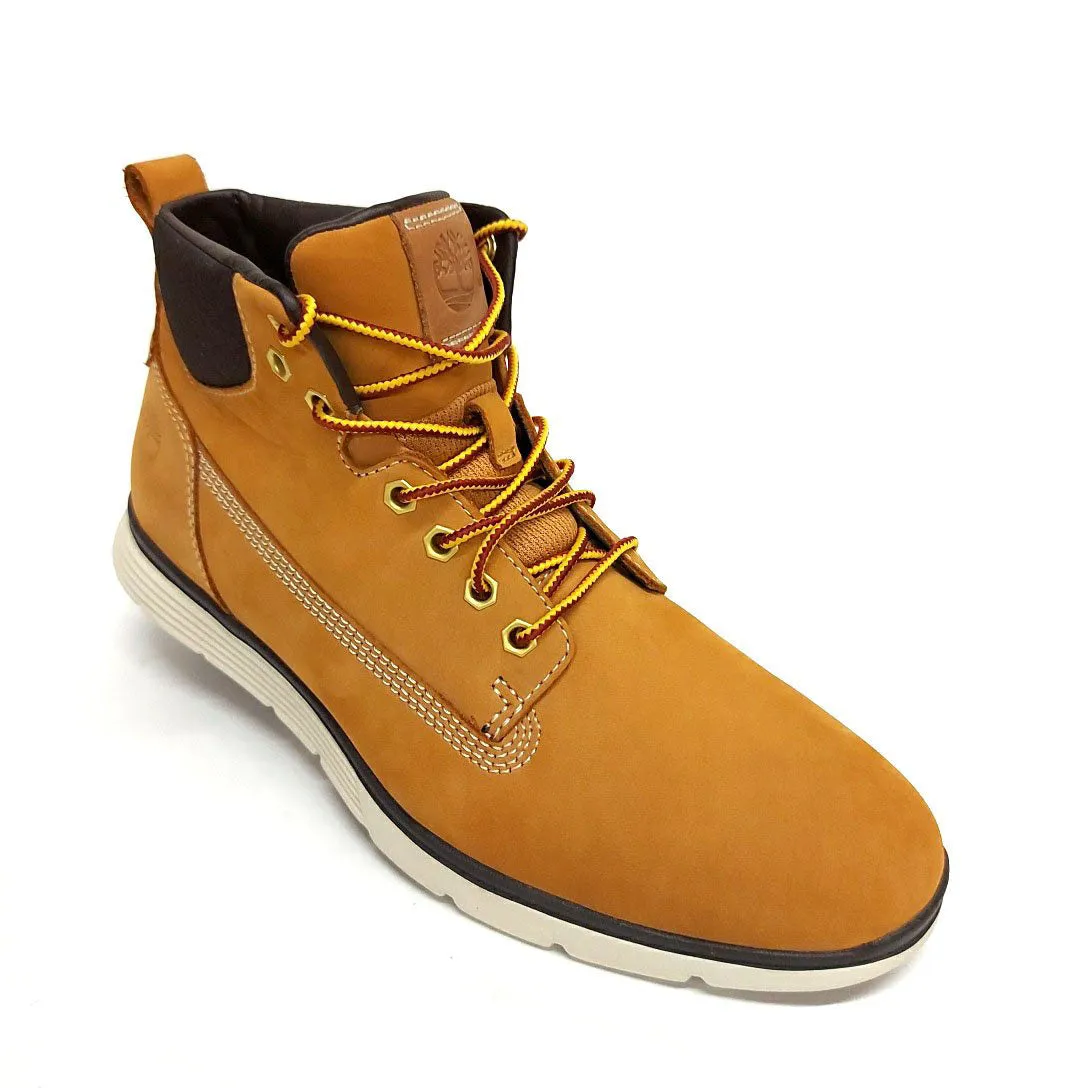 Men's Killington Leather Chukka Sneaker Boots