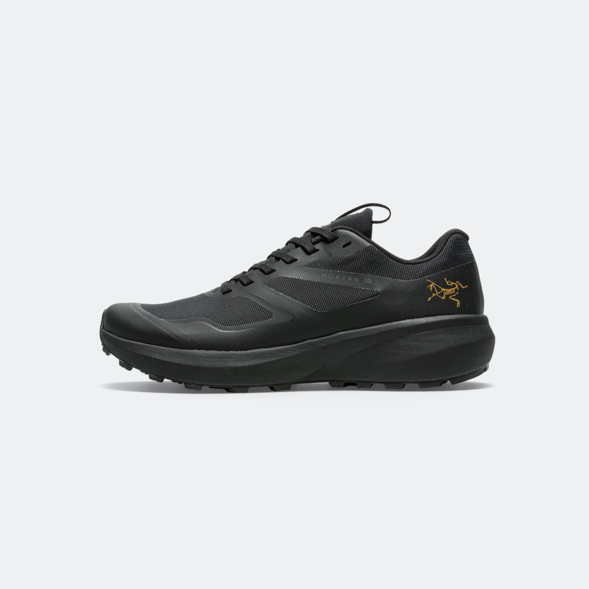 Mens Norvan LD 3 - Black/Black