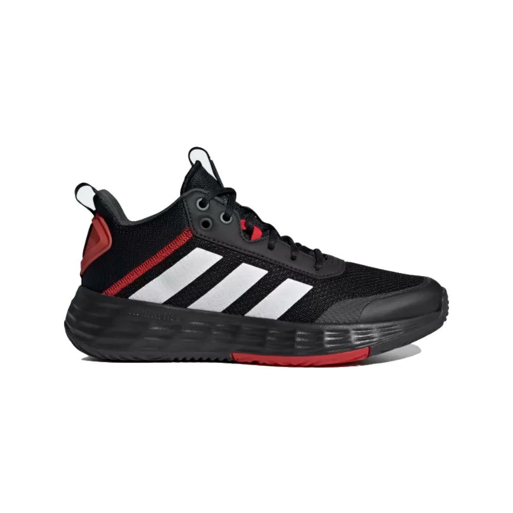 Men's Own The Game 2.0 Basketball Shoe (Core Black/Cloud White/Carbon)