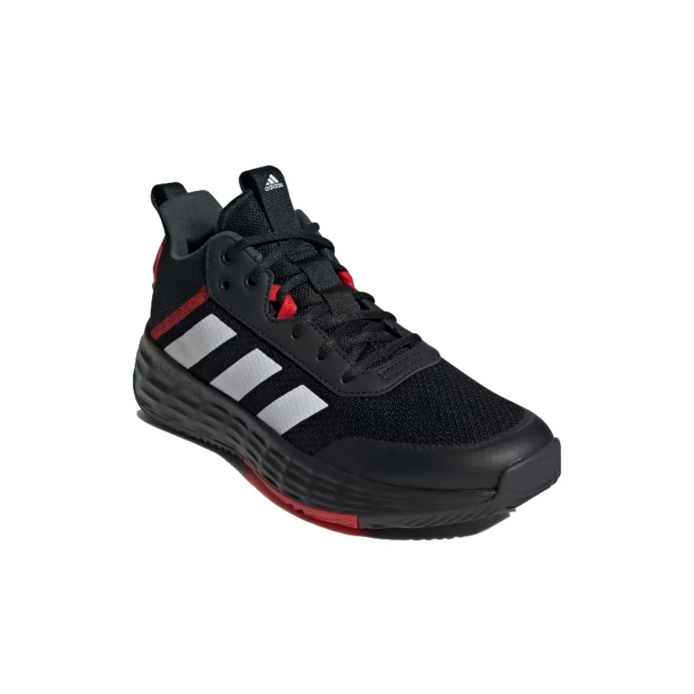 Men's Own The Game 2.0 Basketball Shoe (Core Black/Cloud White/Carbon)