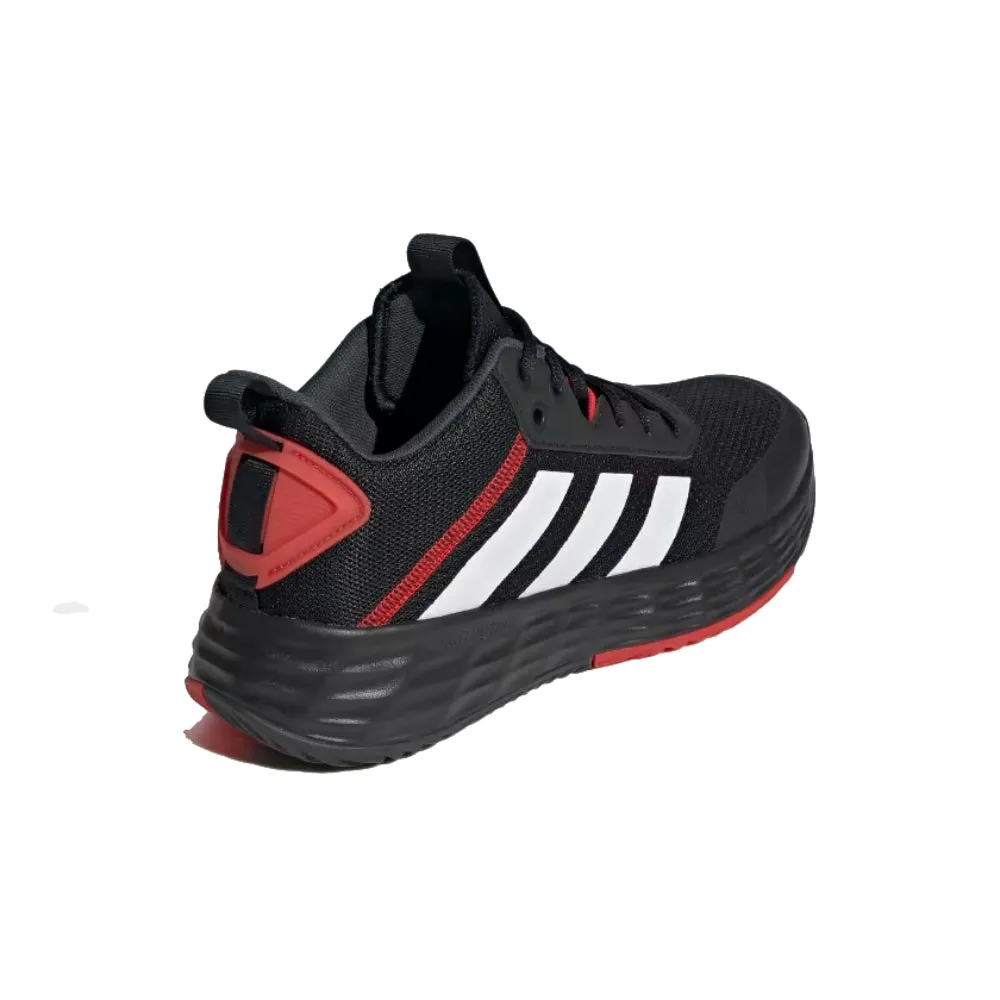 Men's Own The Game 2.0 Basketball Shoe (Core Black/Cloud White/Carbon)