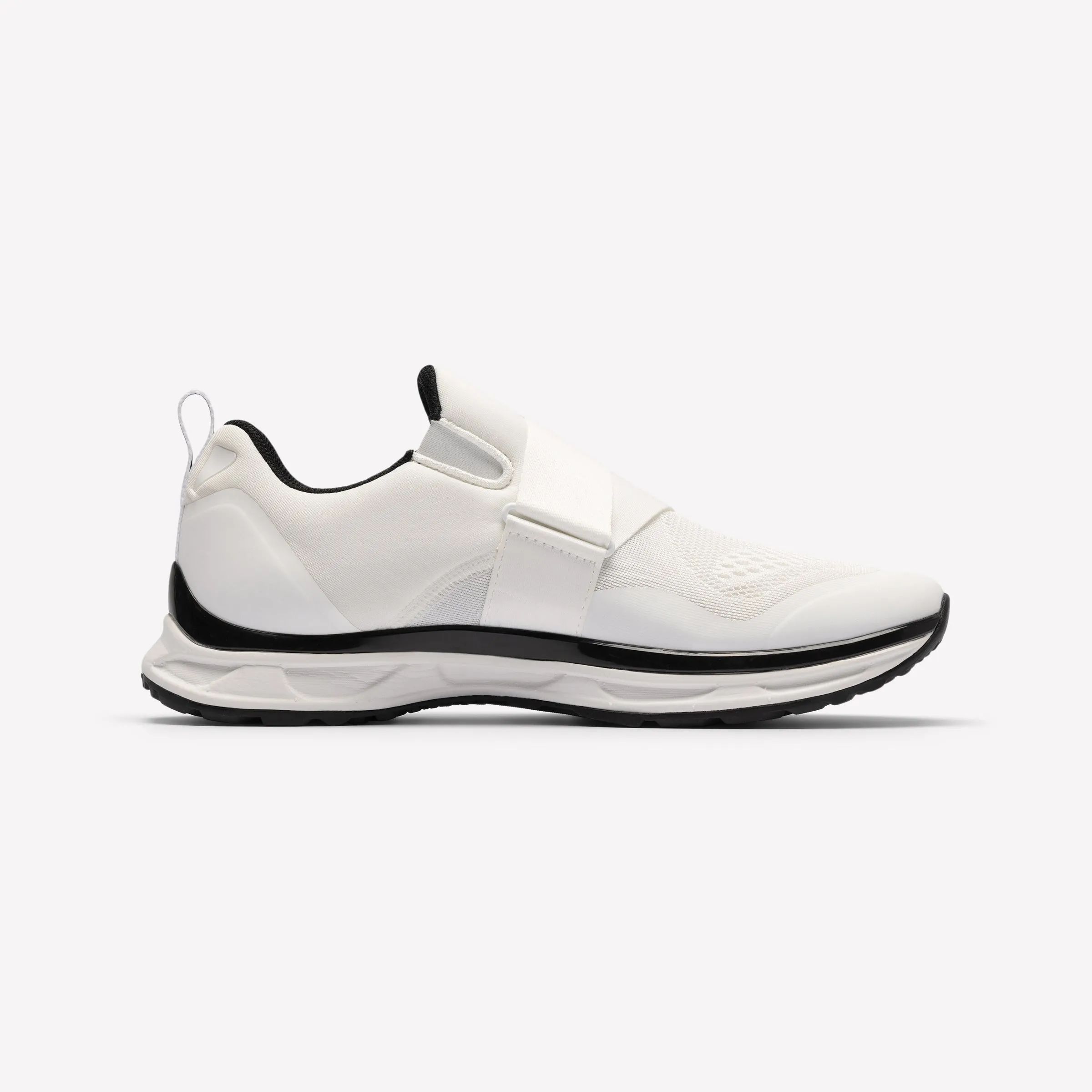 Men's Slipstream - White/Black