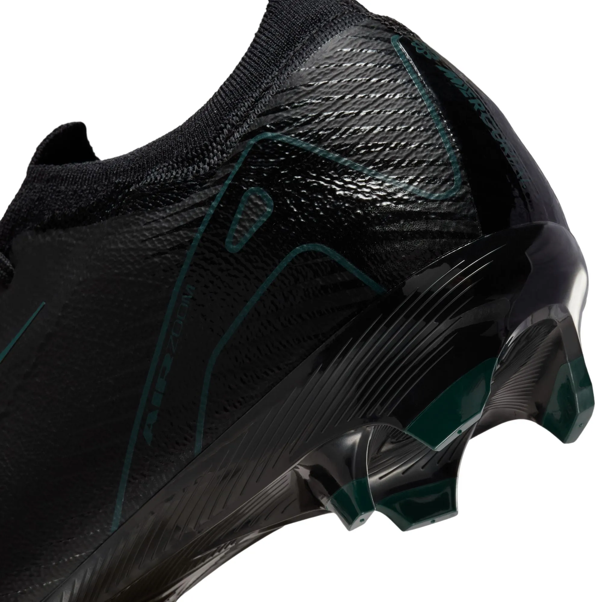 Mericural Vapor 16 Pro FG [Black/Deep Jungle Green]