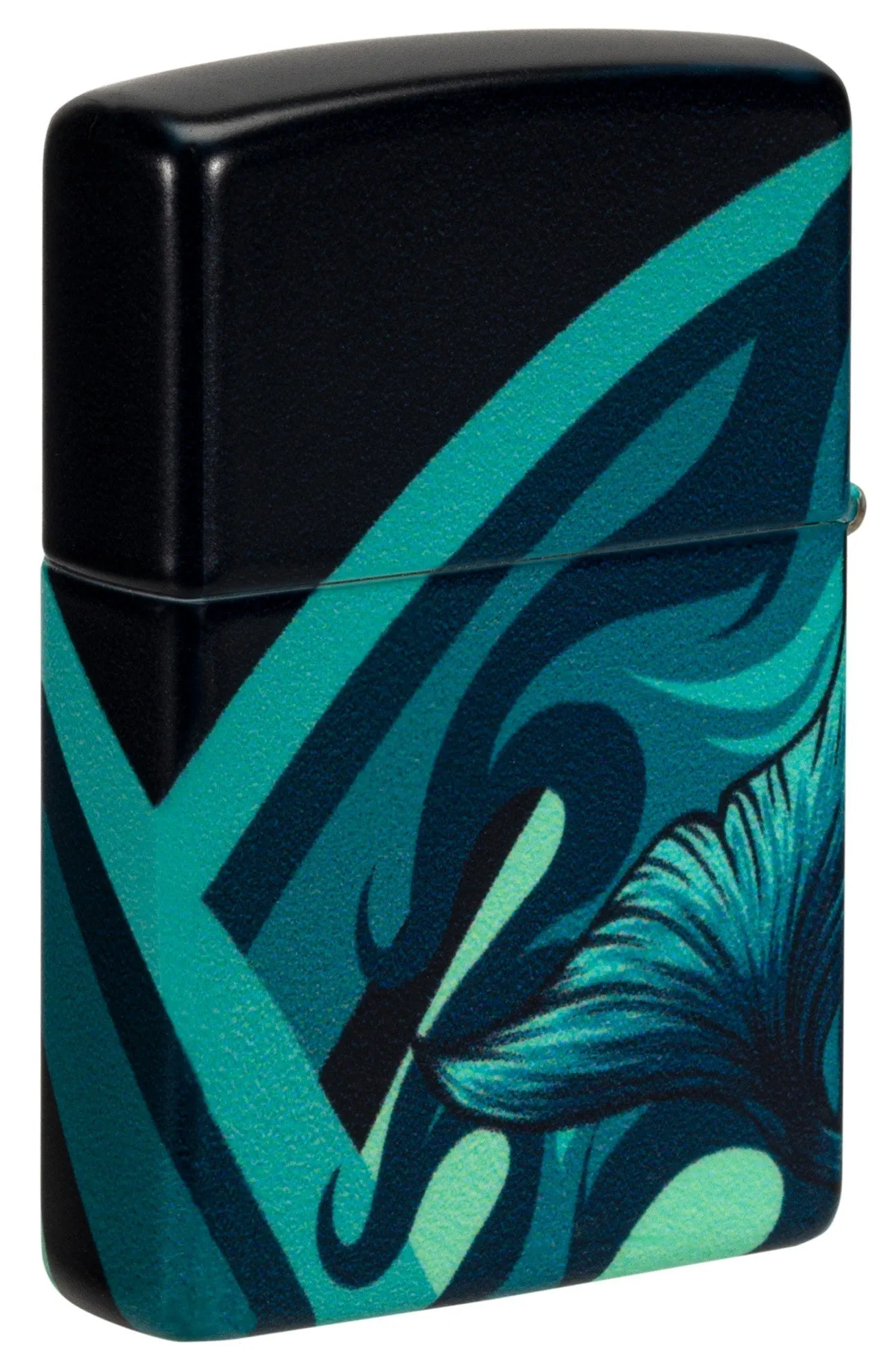 Mermaid Zippo Design