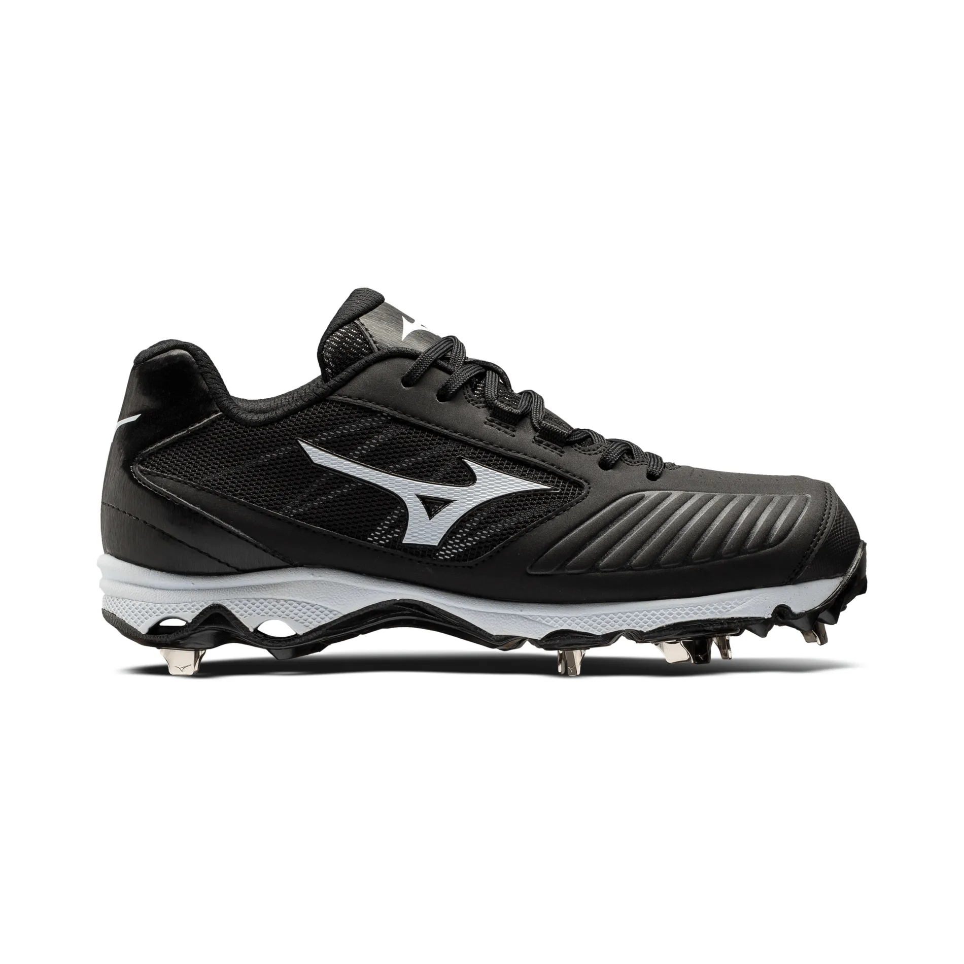 Mizuno 9-Spike Advanced Sweep 4 Low Womens Metal Softball Cleat: 320569