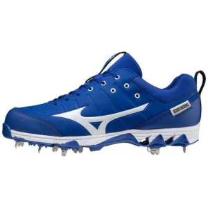 Mizuno Senior Ambition 2 Low 320630.5200 Metal Baseball Cleats