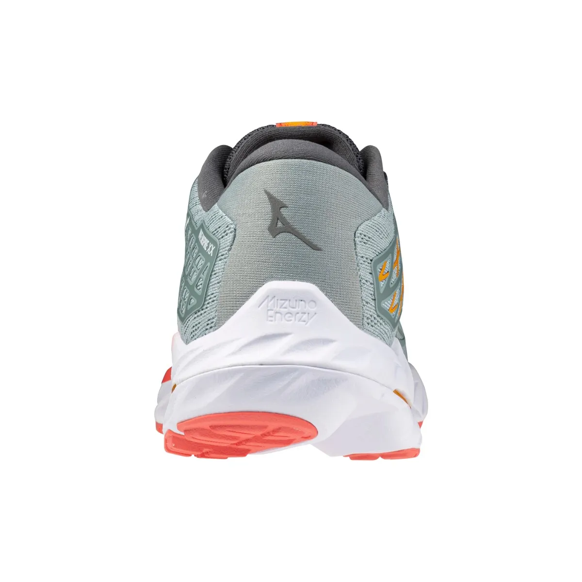 Mizuno Wave Inspire 20 Grey SS24 Women's Shoes