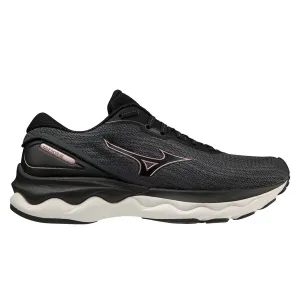 Mizuno Wave Skyrise 3 Womens | Black/rcopper/ncloud