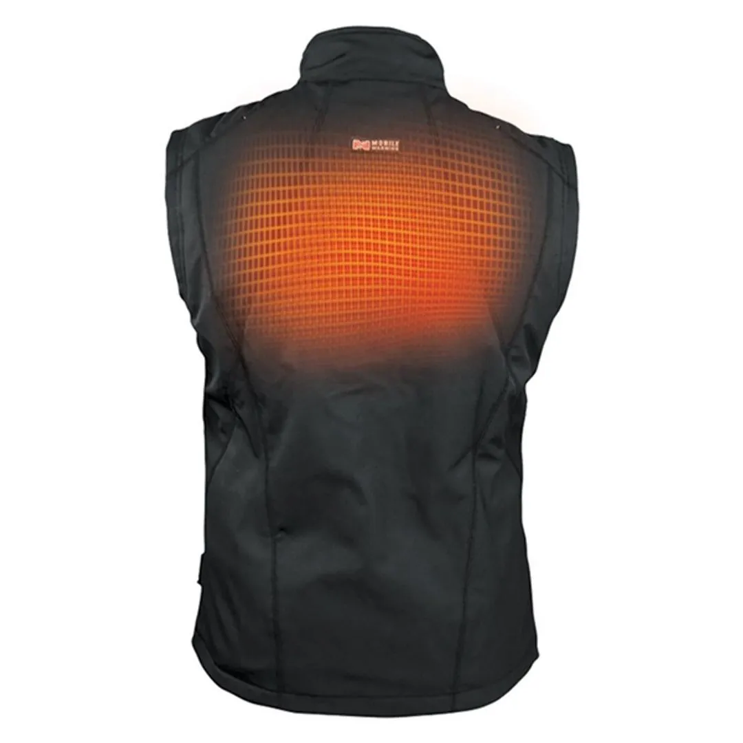 Mobile Warming Heated Gear Men's Dual Power Heated Vest