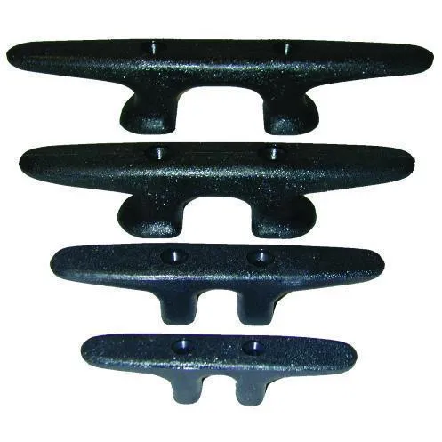 Molded Nylon Open Base Cleats