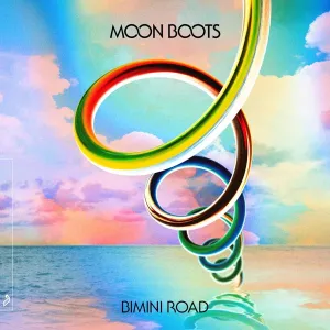 Moon Boots - Moon Boots (2 LPs)