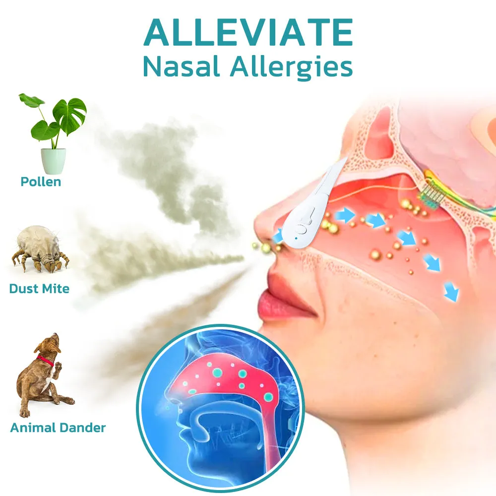 Nasal Mucus Cleaning Device