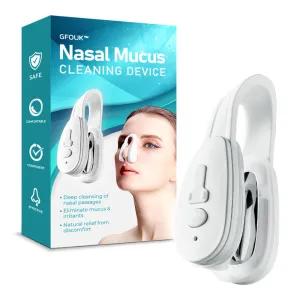 Nasal Mucus Cleaning Device