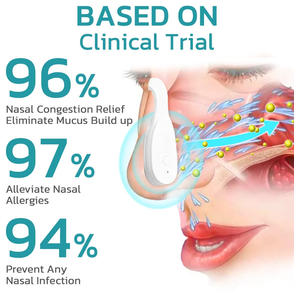 Nasal Mucus Cleaning Device