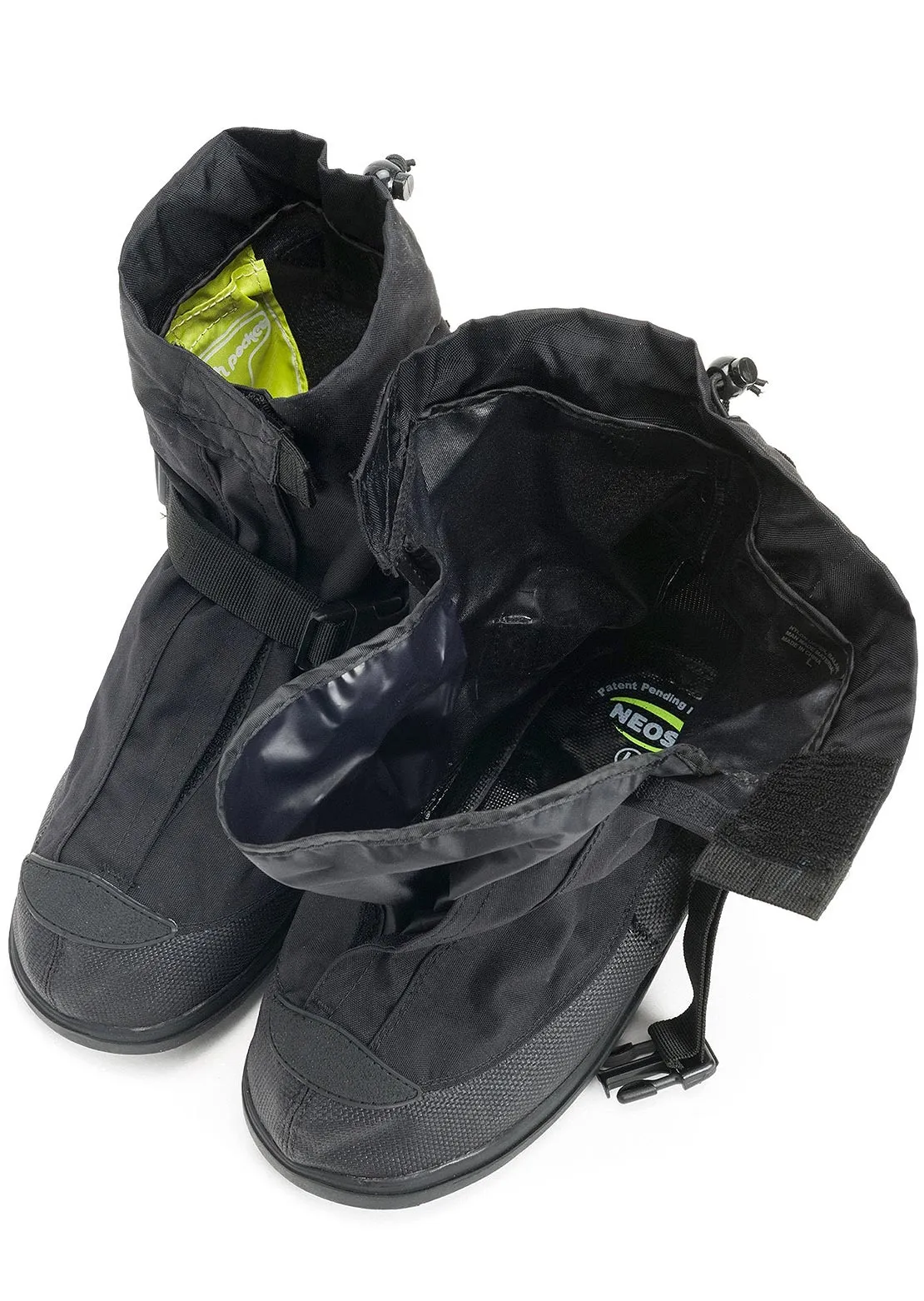 Neos Unisex 11" Voyager-Glacier Trek SPK Overshoes With Heel