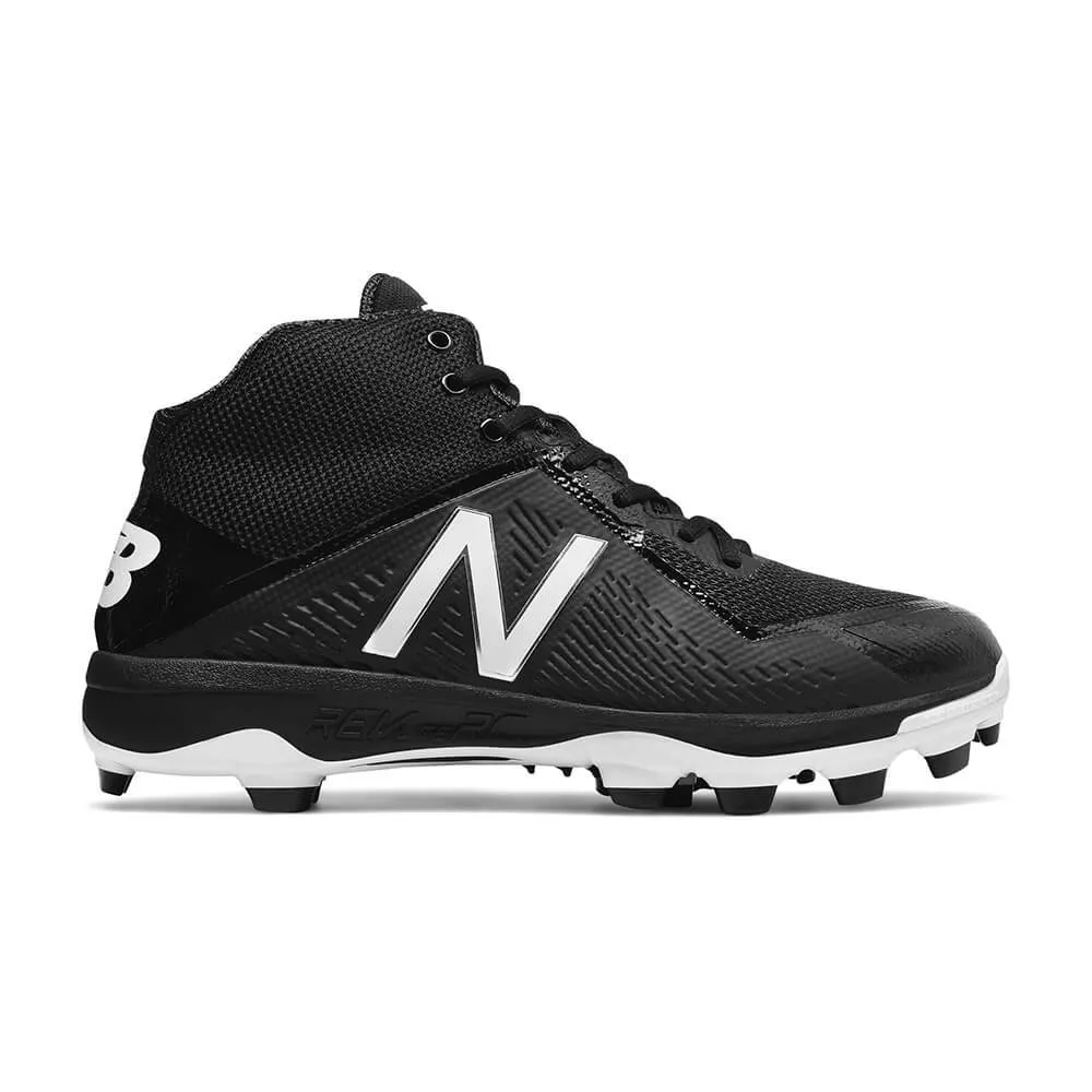 New Balance 4040v4 TPU Molded Mid-Cut Cleat: PM4040v4