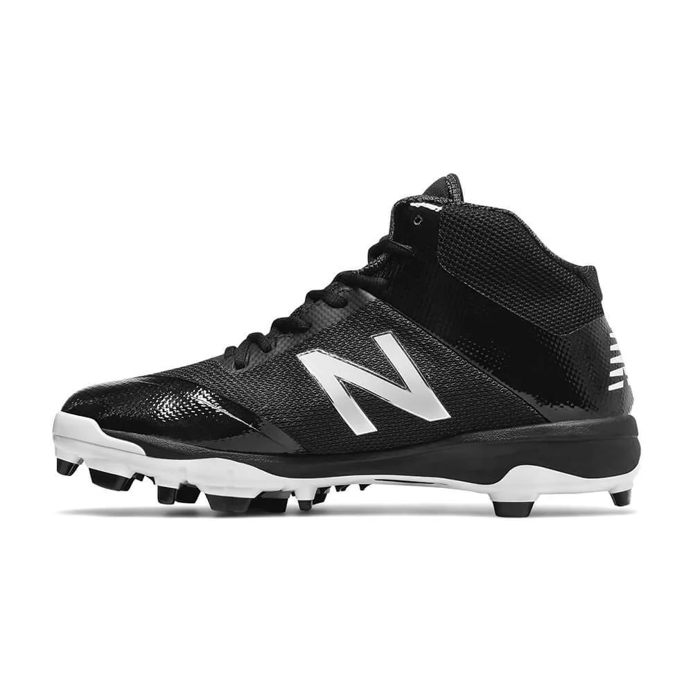 New Balance 4040v4 TPU Molded Mid-Cut Cleat: PM4040v4