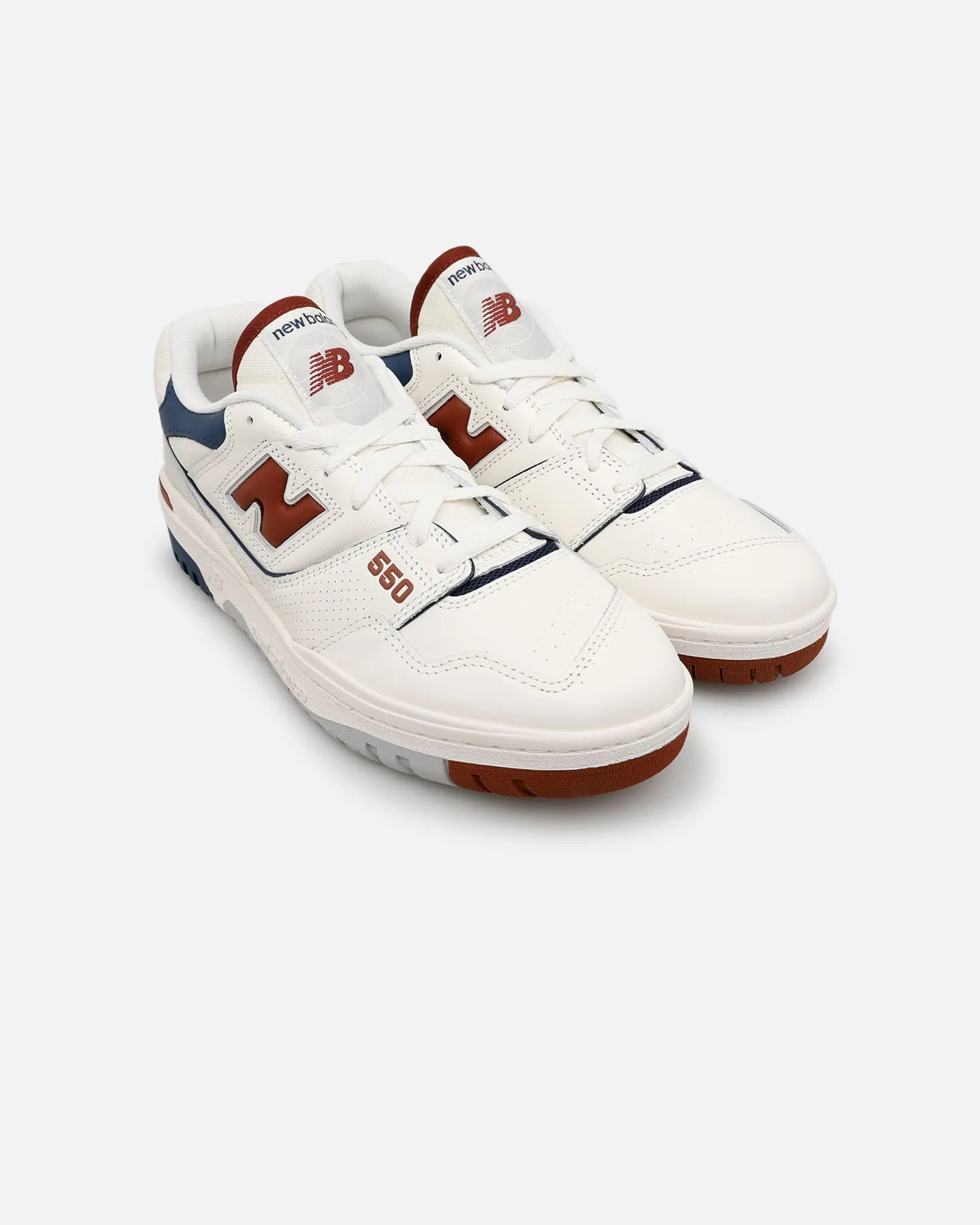 New Balance 550 White/Brown