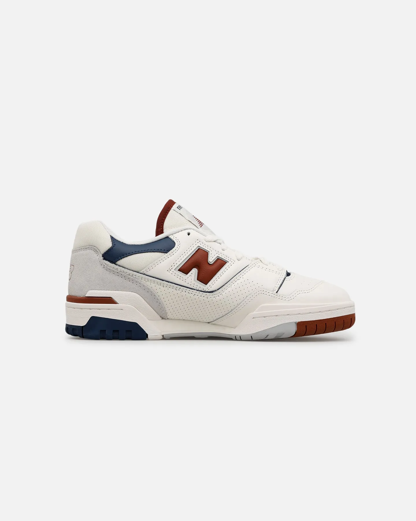 New Balance 550 White/Brown