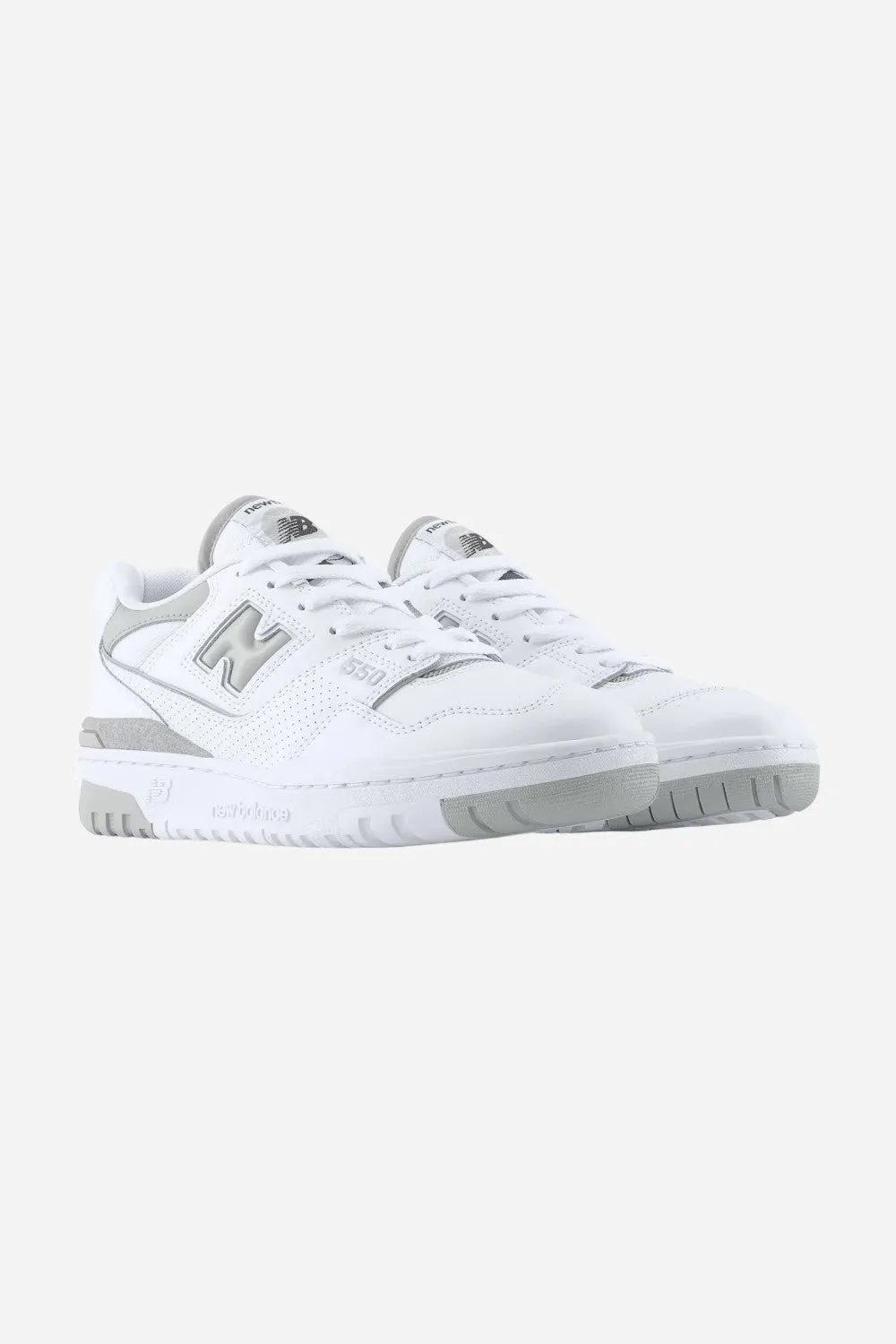 New Balance 550 White/Grey