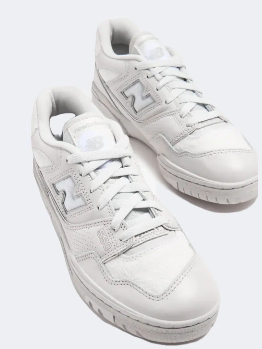 New Balance 550 Women Lifestyle Shoes Reflection