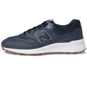 New Balance 997 Spiked Golf Shoes