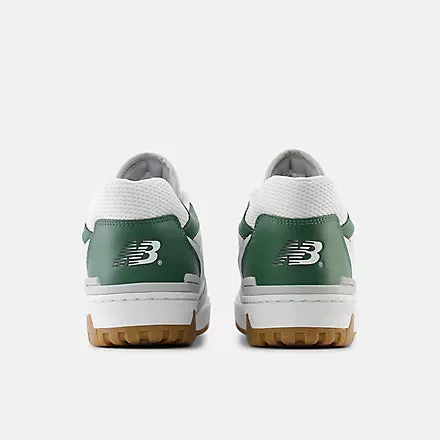 New Balance - BB550ESB White/Green