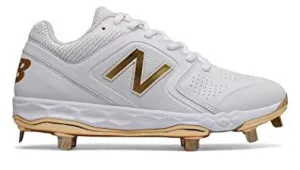 New Balance SMVELOV1 Women's Metal Cleats: SMVELOV1