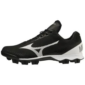 New Mizuno Wave LightRevo TPU Men's Molded Low Baseball Cleat Size 12.5