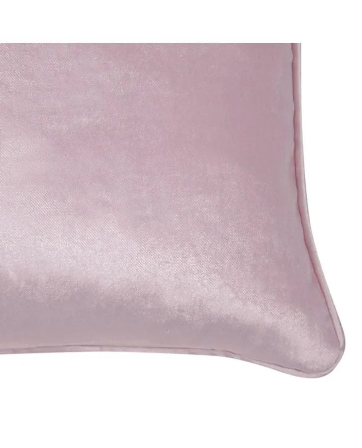 Nigella Dark Blush Cushion