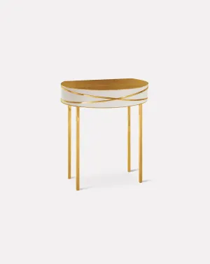 Nika Zupanc Stella Blanche Console