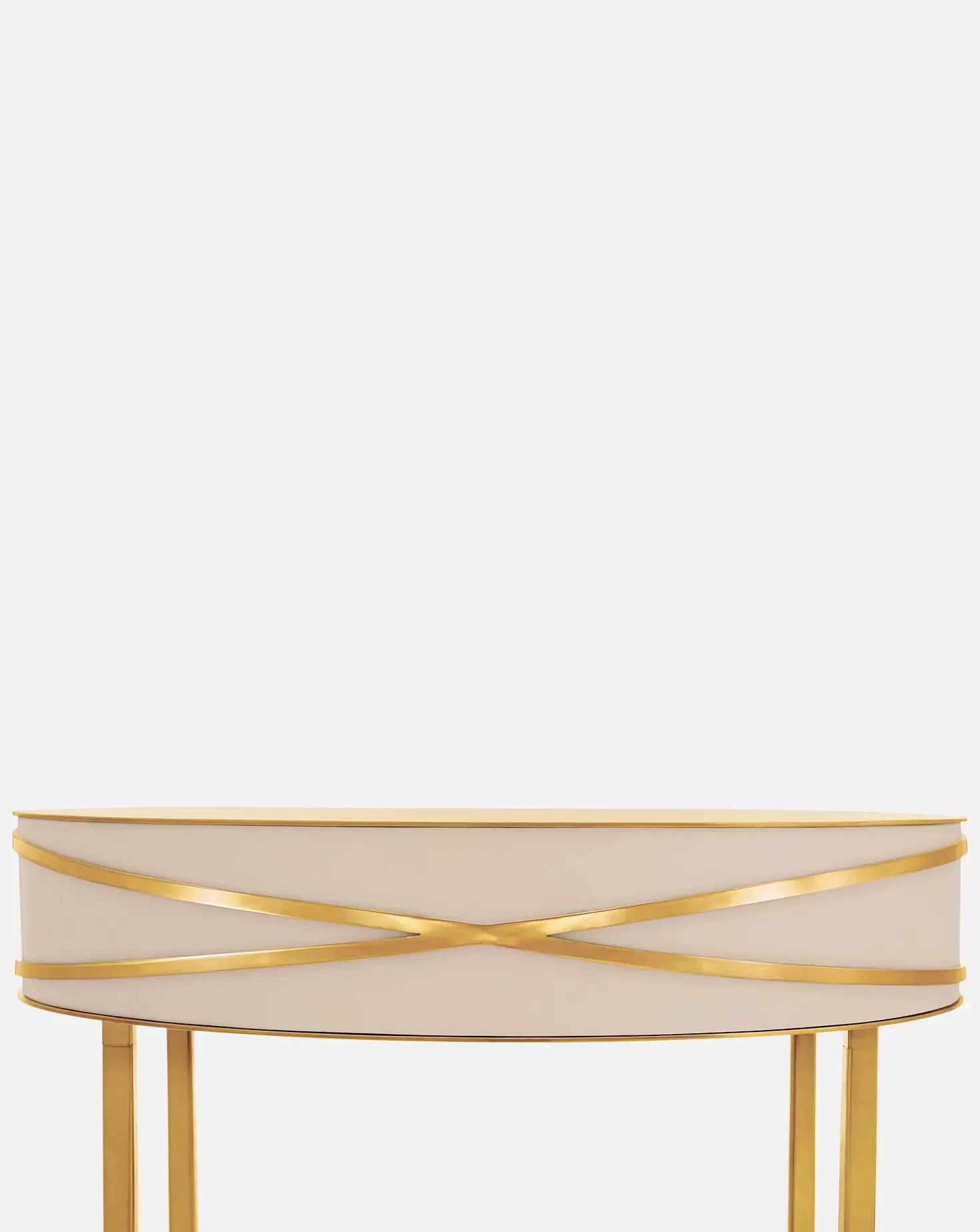 Nika Zupanc Stella Blanche Console