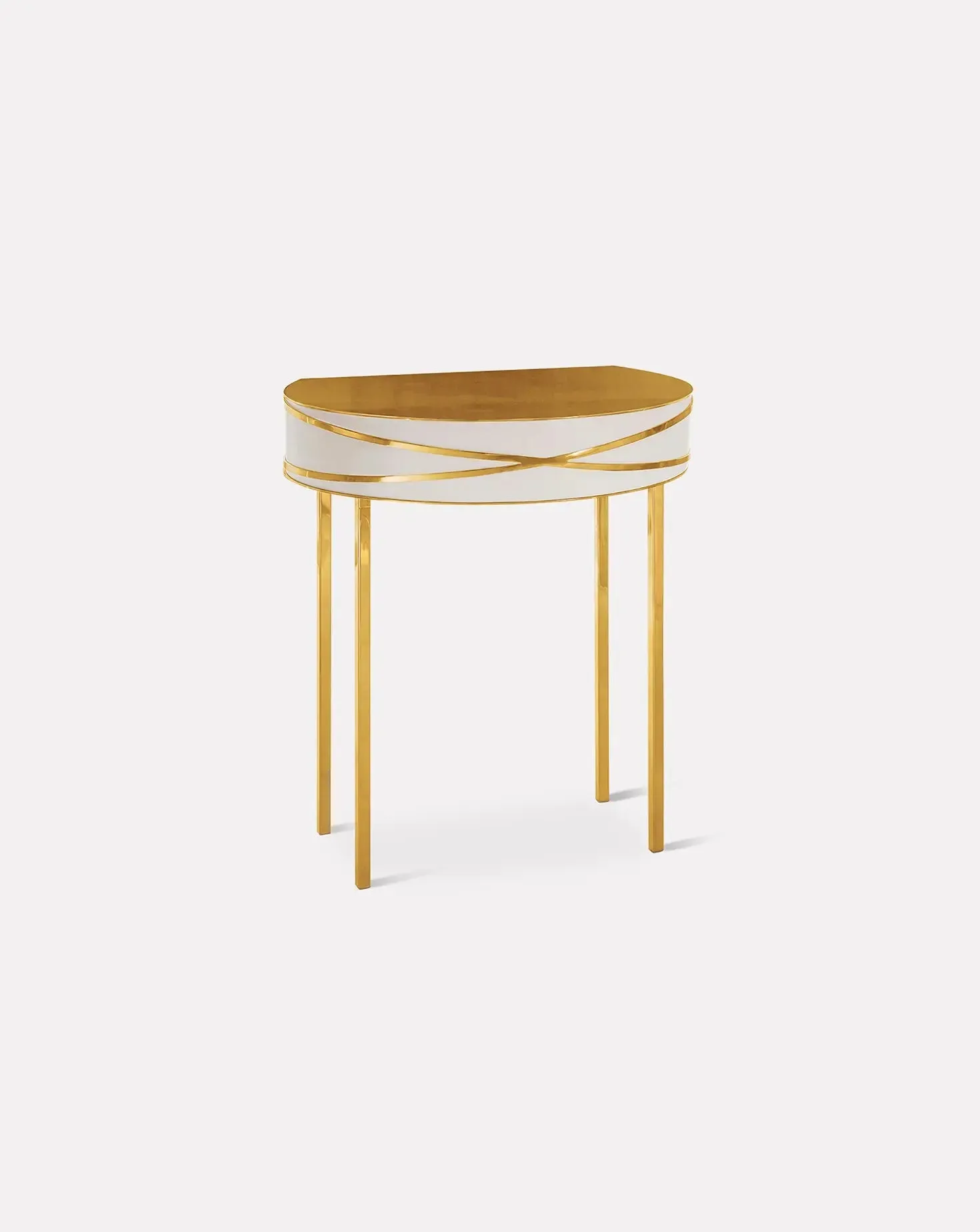 Nika Zupanc Stella Blanche Console