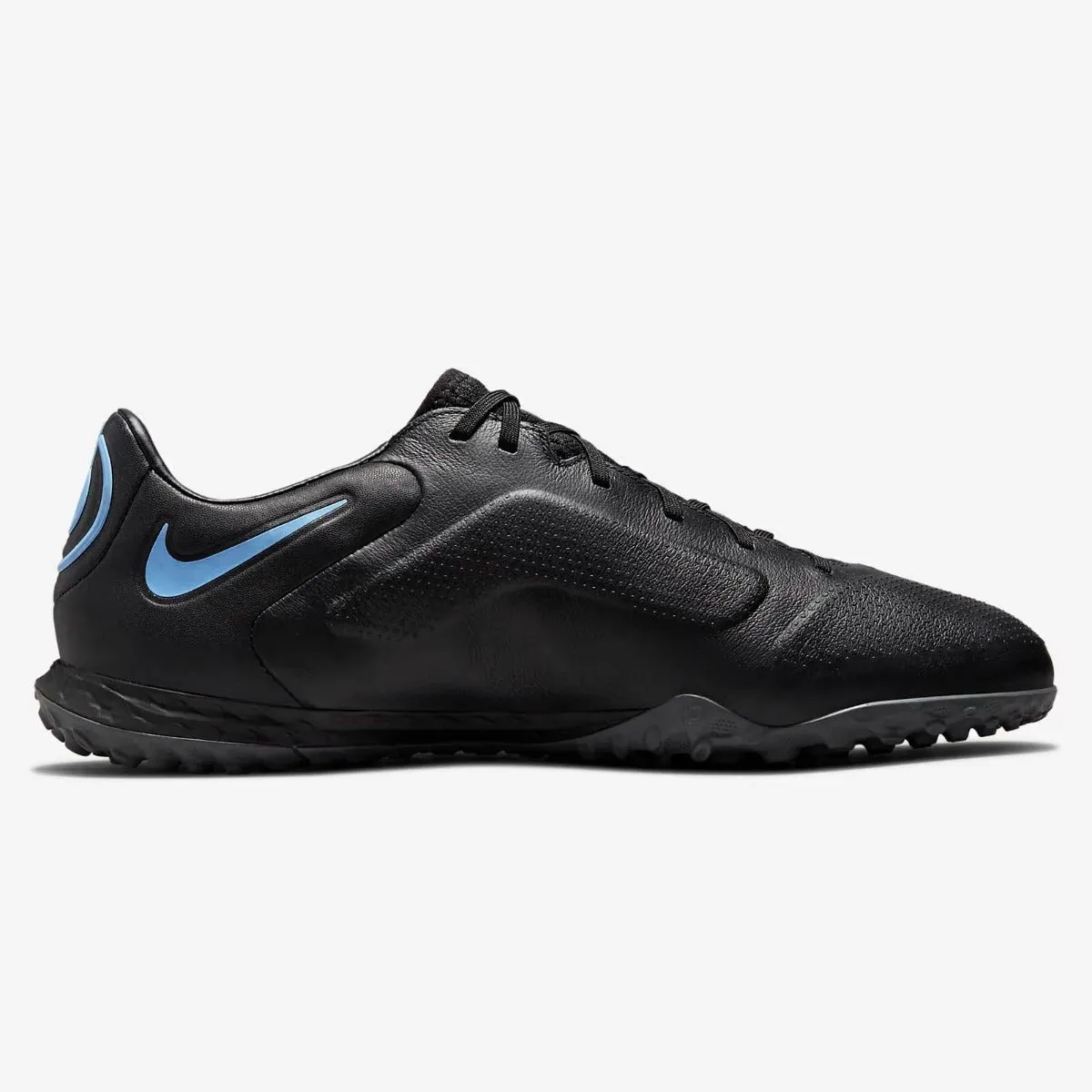 Nike React Legend 9 Pro TF - Black-Blue