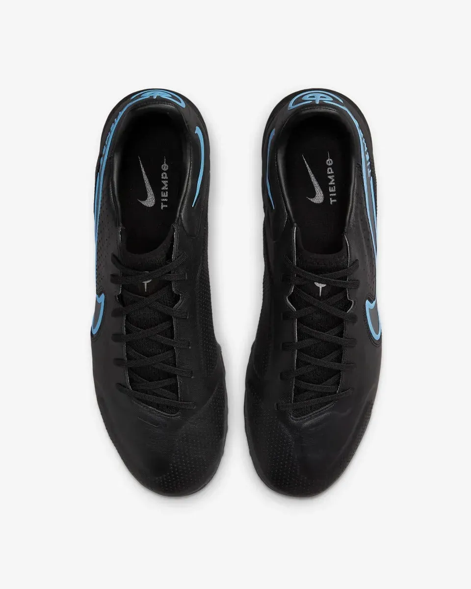 Nike React Legend 9 Pro TF - Black-Blue