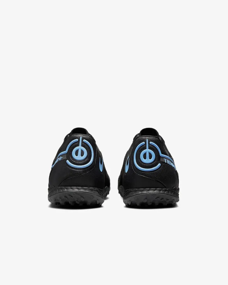 Nike React Legend 9 Pro TF - Black-Blue