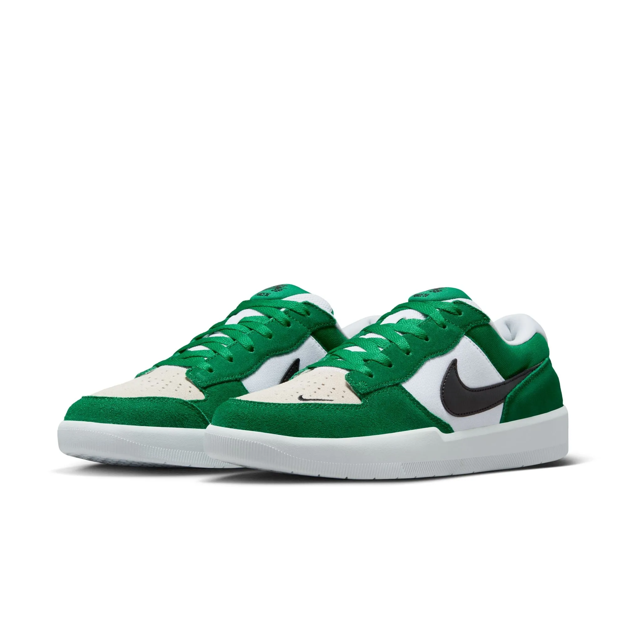 Nike SB Force 58 Pine Green/Black/White