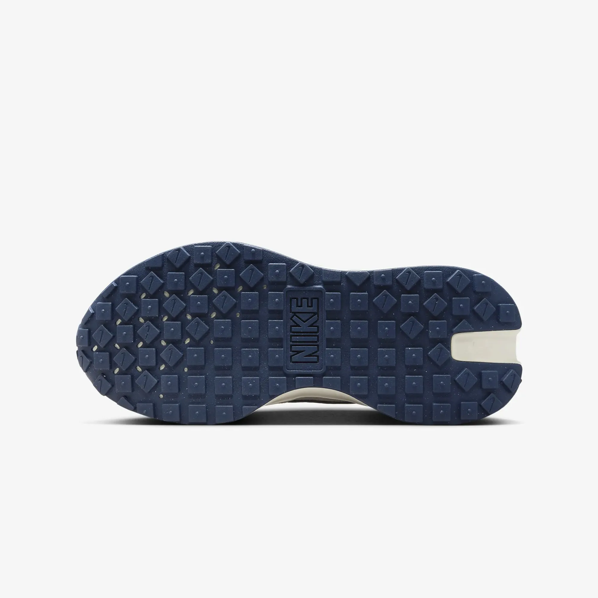 Nike | WMN'S PHOENIX WAFFLE  { LT OREWOOD BRN/MIDNIGHT NAVY-TEAM GOLD