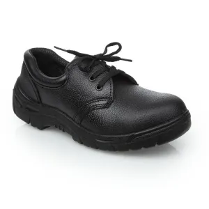 Nisbets Essentials Unisex Safety Shoe Black 41