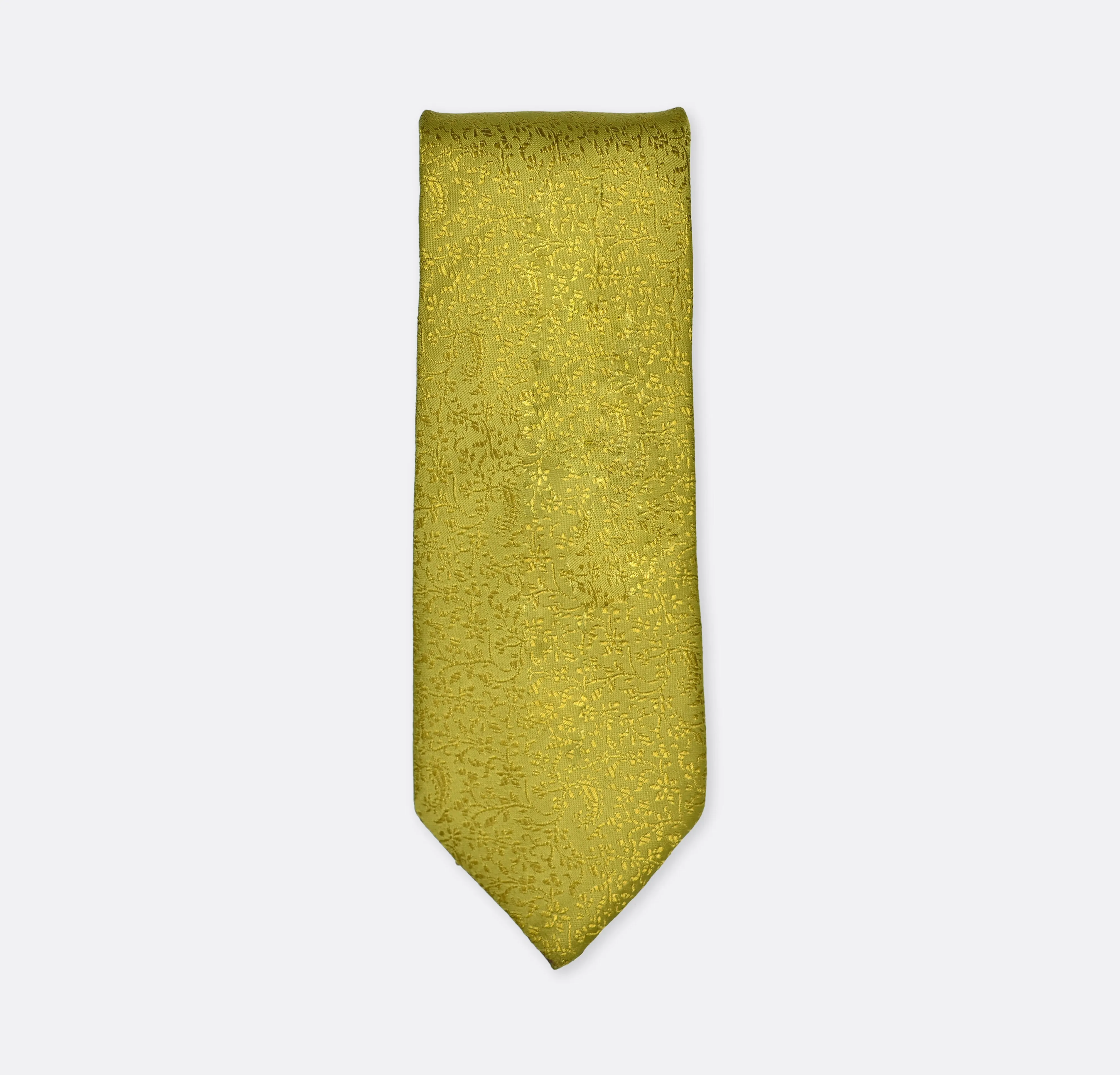 Olive Self Tie