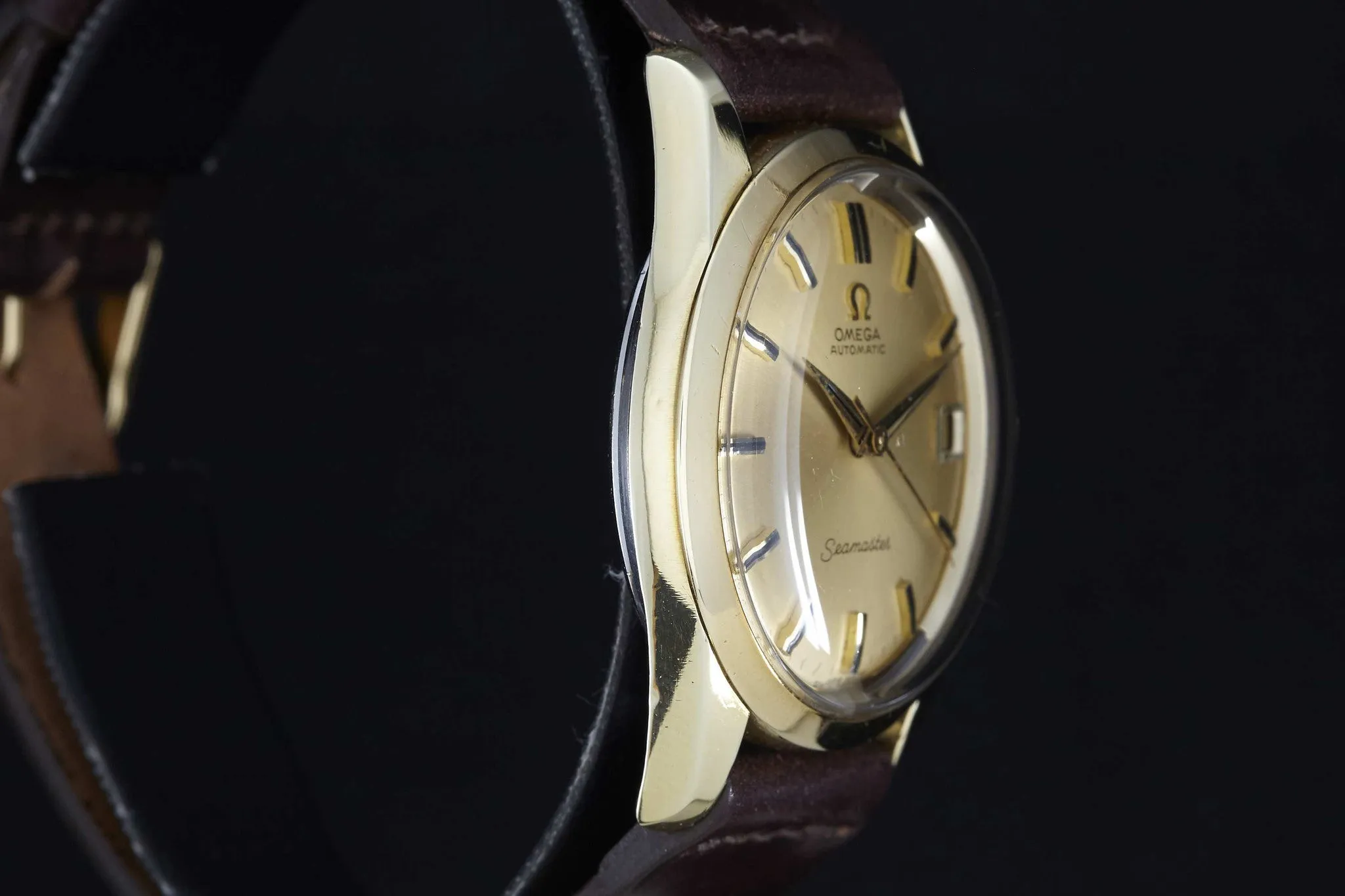 Omega Seamaster