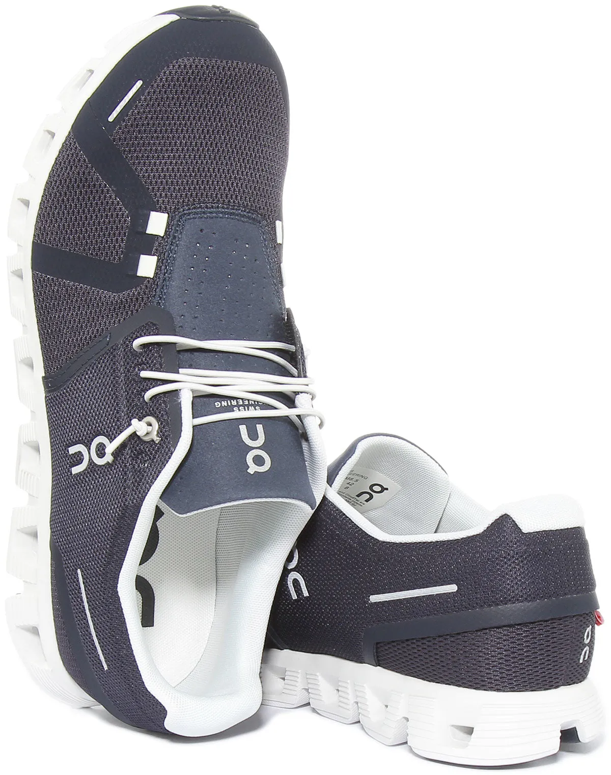 On Running Cloud 5 In Navy White For Men